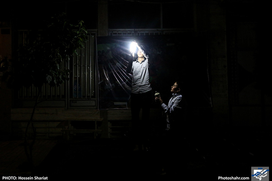 آیه های کوچک / عکس: حسین شریعت / شهرآرا