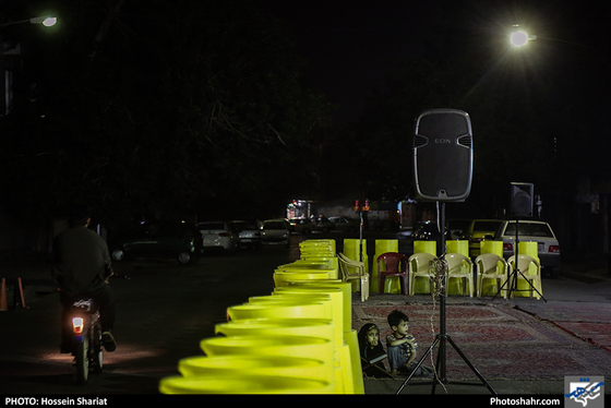 آیه های کوچک / عکس: حسین شریعت / شهرآرا