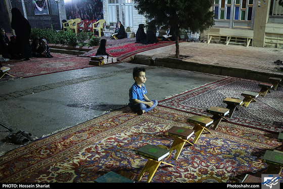 آیه های کوچک / عکس: حسین شریعت / شهرآرا