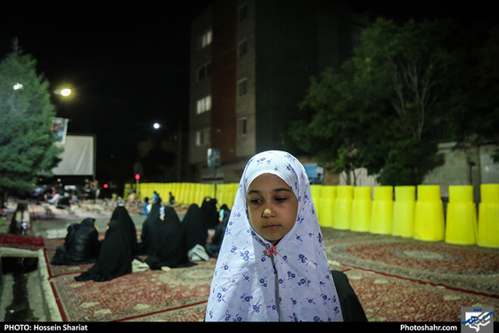 آیه های کوچک / عکس: حسین شریعت / شهرآرا