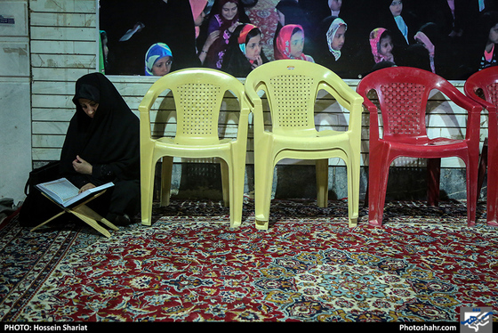 آیه های کوچک / عکس: حسین شریعت / شهرآرا