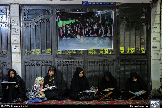 آیه های کوچک / عکس: حسین شریعت / شهرآرا