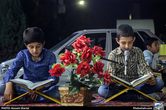 آیه های کوچک / عکس: حسین شریعت / شهرآرا