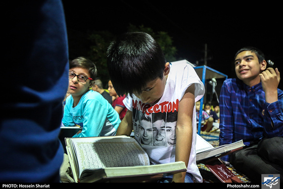 آیه های کوچک / عکس: حسین شریعت / شهرآرا