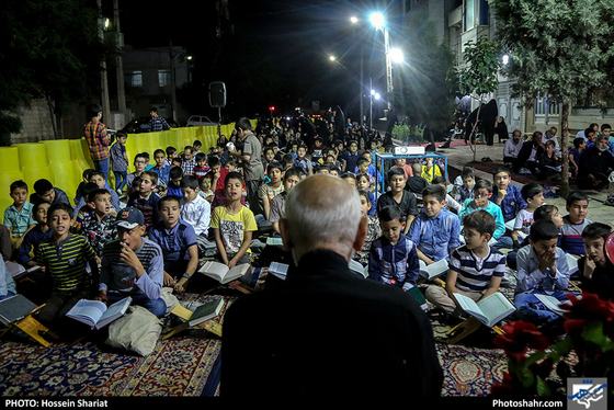 آیه های کوچک / عکس: حسین شریعت / شهرآرا