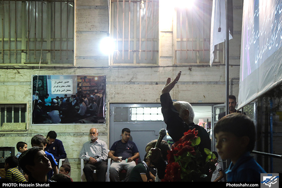 آیه های کوچک / عکس: حسین شریعت / شهرآرا