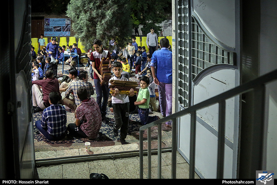 آیه های کوچک / عکس: حسین شریعت / شهرآرا