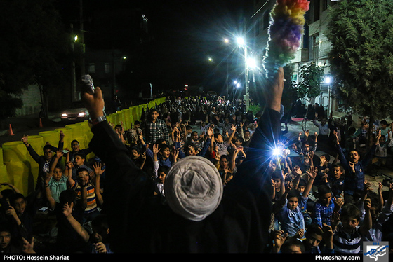 آیه های کوچک / عکس: حسین شریعت / شهرآرا