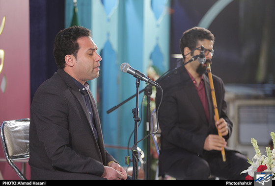 ویژه برنامه بهار جان ها در عرصه میدان شهدا / عکس : احمد حسنی