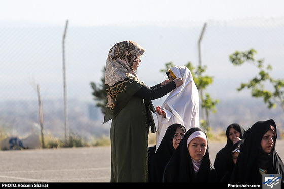 نماز عید فطر در هاشمیه / عکس: حسین شریعت / شهرآرا