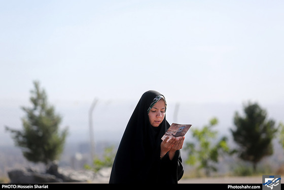 نماز عید فطر در هاشمیه / عکس: حسین شریعت / شهرآرا