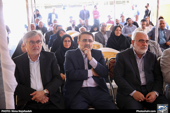 افتتاح پایگاه انتقال خون ثامن / عکس: نیما نجف زاده / شهرآرا