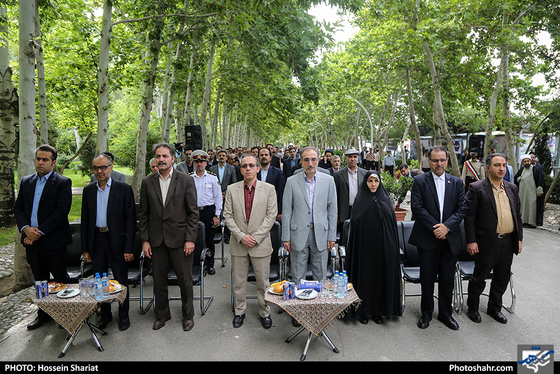 آغاز عملیات اجرایی احداث پایانه و پارکینگ زیر سطحی آزادی / عکس: حسین شریعت / شهرآرا