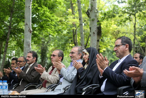 آغاز عملیات اجرایی احداث پایانه و پارکینگ زیر سطحی آزادی / عکس: حسین شریعت / شهرآرا