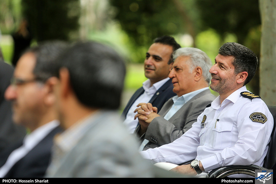 آغاز عملیات اجرایی احداث پایانه و پارکینگ زیر سطحی آزادی / عکس: حسین شریعت / شهرآرا