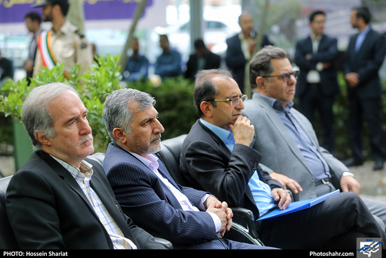 آغاز عملیات اجرایی احداث پایانه و پارکینگ زیر سطحی آزادی / عکس: حسین شریعت / شهرآرا