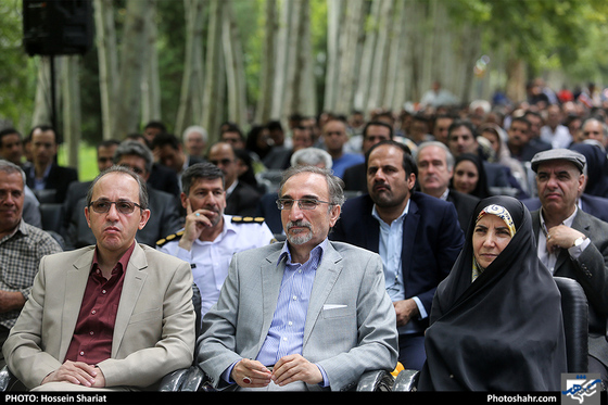 آغاز عملیات اجرایی احداث پایانه و پارکینگ زیر سطحی آزادی / عکس: حسین شریعت / شهرآرا