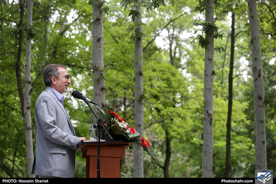 آغاز عملیات اجرایی احداث پایانه و پارکینگ زیر سطحی آزادی / عکس: حسین شریعت / شهرآرا