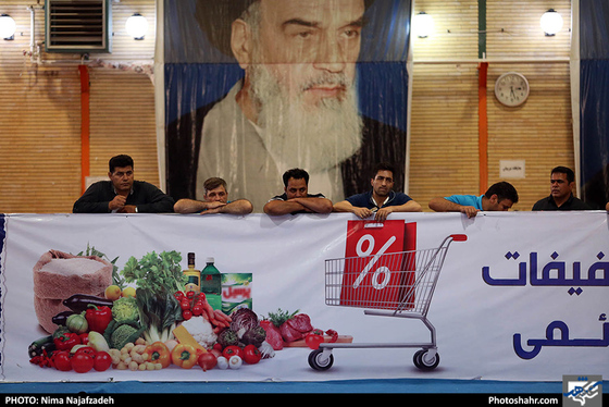 مسابقات لیگ کشتی دسته یک کشور / عکس: نیما نجف زاده /شهرآرا