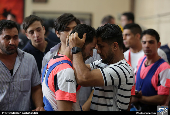 مسابقات پاورلیفتینگ و تک حرکت لیفت قهرمانی باشگاه های خراسان رضوی / عکس: محسن بخشنده / شهرآرا