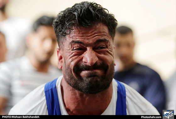 مسابقات پاورلیفتینگ و تک حرکت لیفت قهرمانی باشگاه های خراسان رضوی / عکس: محسن بخشنده / شهرآرا