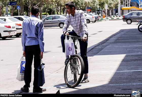 جمعه بازار کتاب مشهد / عکس: ساناز صفائی/ شهرآرا