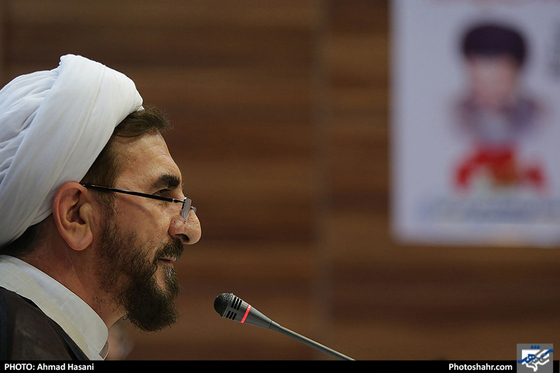 نشست خبری رئیس کل دادگستری خراسان رضوی / عکس: احمد حسنی / شهرآرا