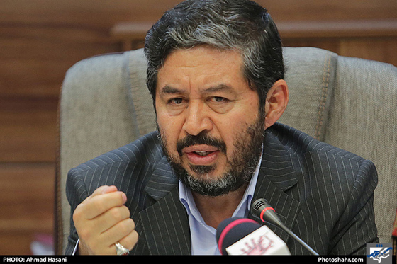 نشست خبری رئیس کل دادگستری خراسان رضوی / عکس: احمد حسنی / شهرآرا
