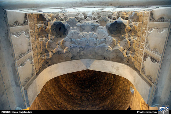  بازدید خبرنگاران از منطقه گردشگری توس / عکس : نیما نجف زاده /شهرآرا