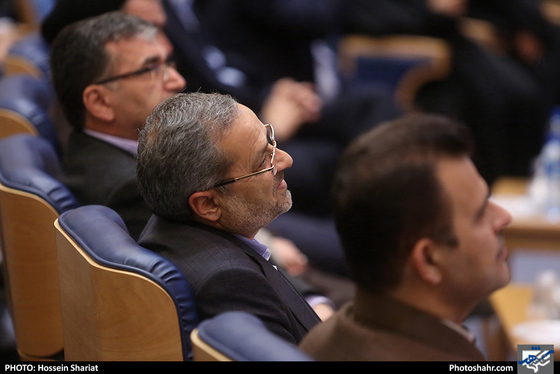 افتتاحیه سومین دوره مسابقات قرآن، عترت و نماز فرهنگیان کشور / عکس: حسین شریعت / شهرآرا