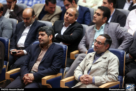 افتتاحیه سومین دوره مسابقات قرآن، عترت و نماز فرهنگیان کشور / عکس: حسین شریعت / شهرآرا