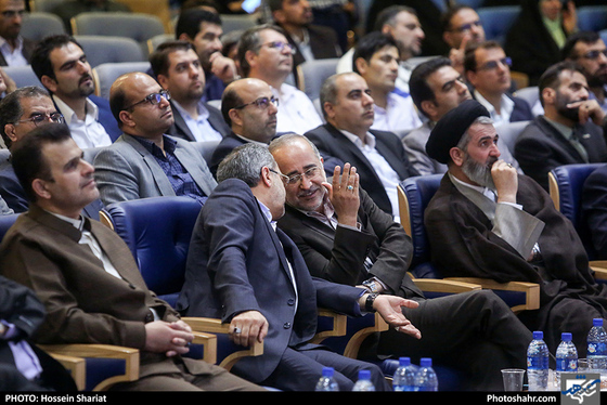 افتتاحیه سومین دوره مسابقات قرآن، عترت و نماز فرهنگیان کشور / عکس: حسین شریعت / شهرآرا