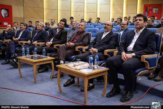 افتتاحیه سومین دوره مسابقات قرآن، عترت و نماز فرهنگیان کشور / عکس: حسین شریعت / شهرآرا