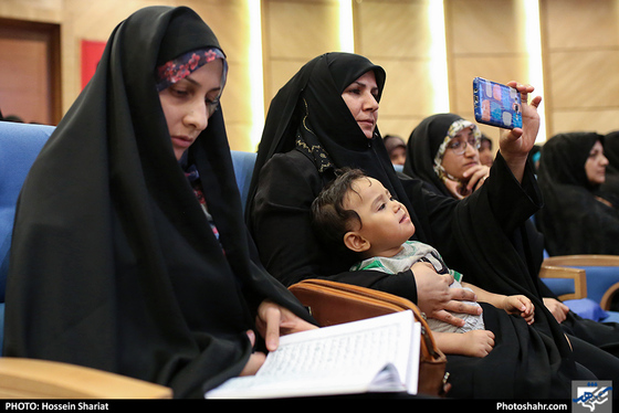 افتتاحیه سومین دوره مسابقات قرآن، عترت و نماز فرهنگیان کشور / عکس: حسین شریعت / شهرآرا