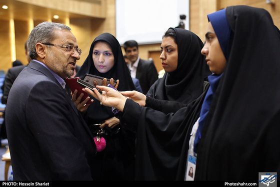 افتتاحیه سومین دوره مسابقات قرآن، عترت و نماز فرهنگیان کشور / عکس: حسین شریعت / شهرآرا