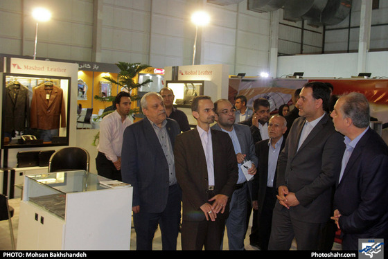 نمایشگاه کالای ایرانی / عکس: محسن بخشنده / شهرآرا