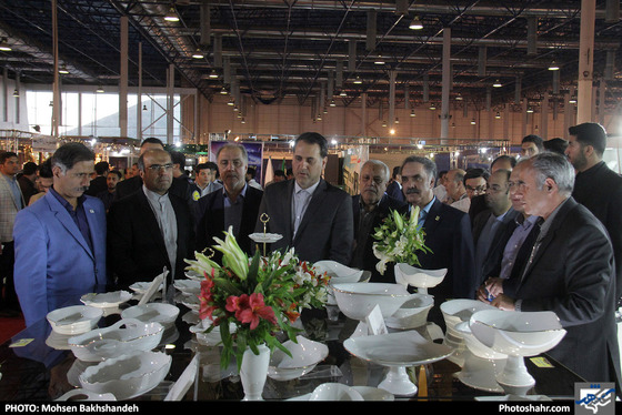 نمایشگاه کالای ایرانی / عکس: محسن بخشنده / شهرآرا
