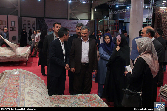 نمایشگاه کالای ایرانی / عکس: محسن بخشنده / شهرآرا
