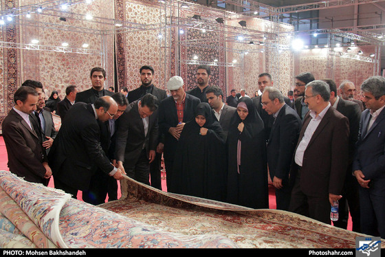 نمایشگاه کالای ایرانی / عکس: محسن بخشنده / شهرآرا