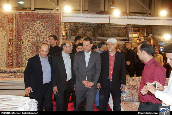 نمایشگاه کالای ایرانی / عکس: محسن بخشنده / شهرآرا