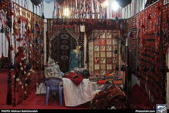 نمایشگاه کالای ایرانی / عکس: محسن بخشنده / شهرآرا