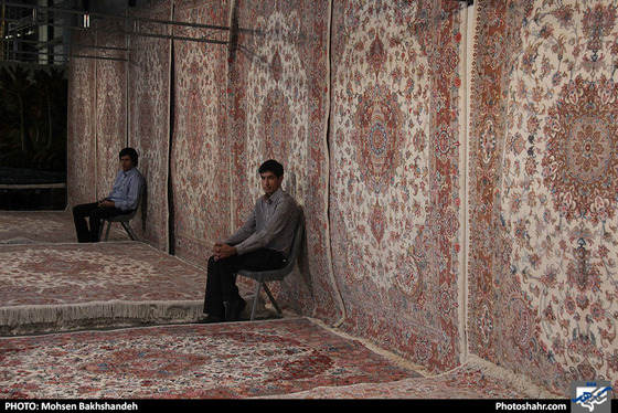 نمایشگاه کالای ایرانی / عکس: محسن بخشنده / شهرآرا