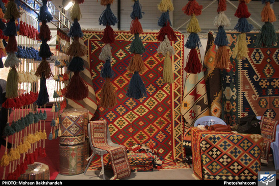 نمایشگاه کالای ایرانی / عکس: محسن بخشنده / شهرآرا