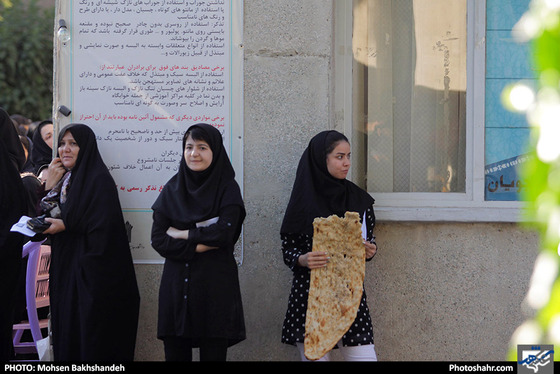 کنکور 97 / عکس: محسن بخشنده / شهرآرا