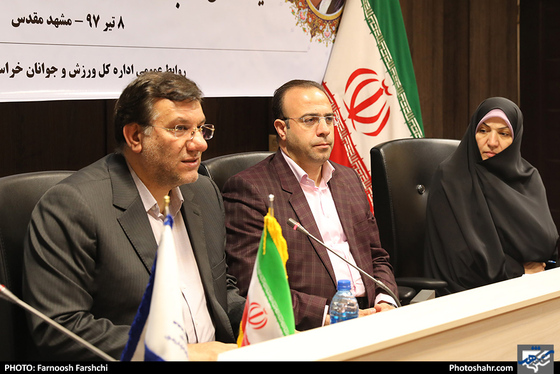 جلسه کارشناسی و برنامه ریزی سالیانه روئسای هیئت های وزنه برداری استان های سراسر کشور(منطقه یک) / عکس: فرنوش فرشچی / شهرآرا