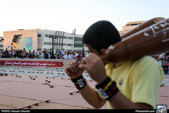 مراسم بزرگداشت روز فرهنگ پهلوانی و ورزش زورخانه ای / عکس: حسین شریعت / شهرآرا