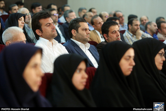 مراسم افتتاح رسمی رادیو زیارت / عکس: حسین شریعت /  شهرآرا