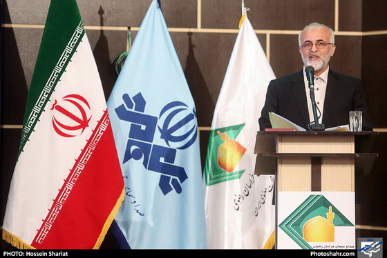 مراسم افتتاح رسمی رادیو زیارت / عکس: حسین شریعت /  شهرآرا