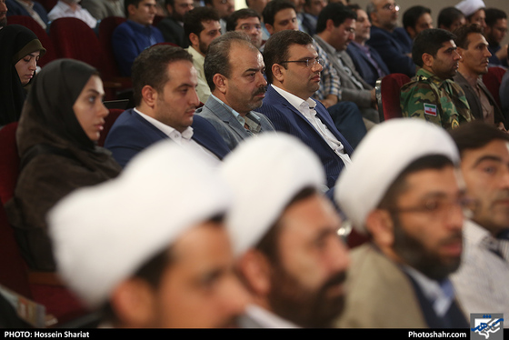 مراسم افتتاح رسمی رادیو زیارت / عکس: حسین شریعت /  شهرآرا