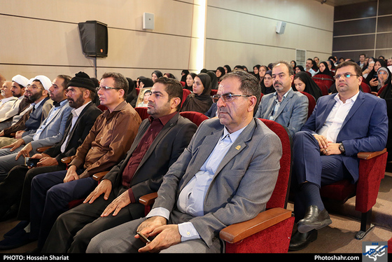 مراسم افتتاح رسمی رادیو زیارت / عکس: حسین شریعت /  شهرآرا